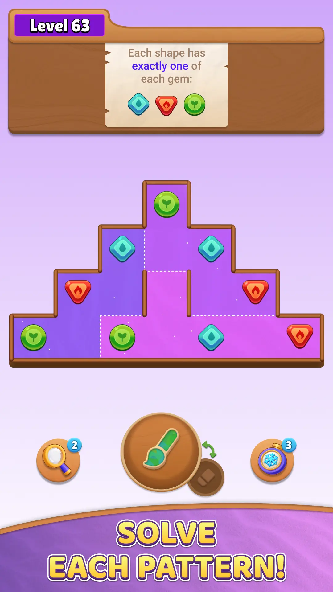 Sand Shape Level 115