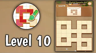 Sand Shape Level 10