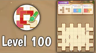 Sand Shape Level 100 walkthrough