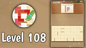 Sand Shape Level 108