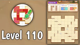 Sand Shape Level 110