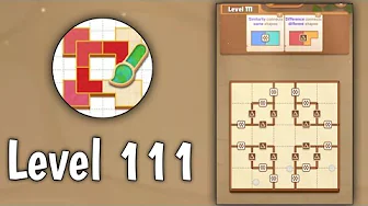 Sand Shape Level 111