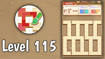 Sand Shape Level 115