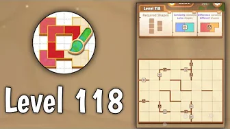 Sand Shape Level 118