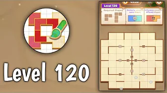 Sand Shape Level 120