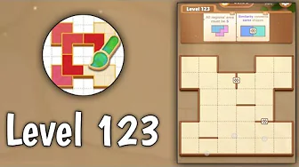 Sand Shape Level 123