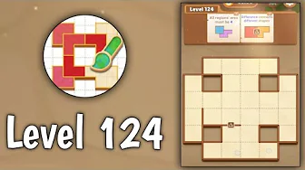 Sand Shape Level 124