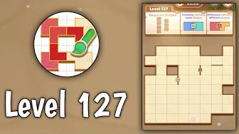 Sand Shape Level 127