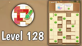 Sand Shape Level 128