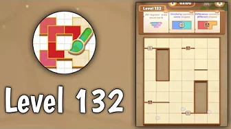 Sand Shape Level 132