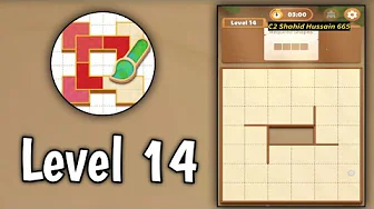 Sand Shape Level 14