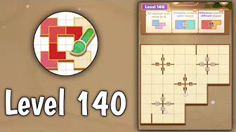 Sand Shape Level 140