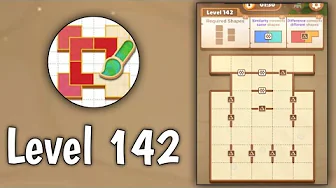 Sand Shape Level 142