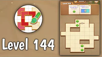 Sand Shape Level 144