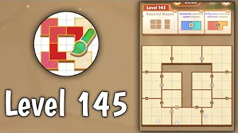 Sand Shape Level 145
