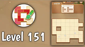 Sand Shape Level 151