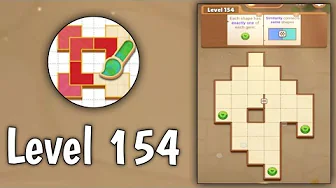 Sand Shape Level 154