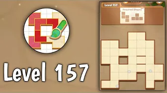 Sand Shape Level 157