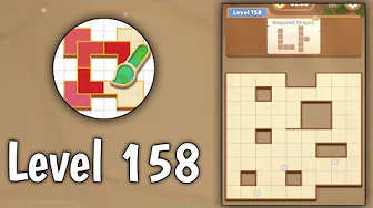 Sand Shape Level 158
