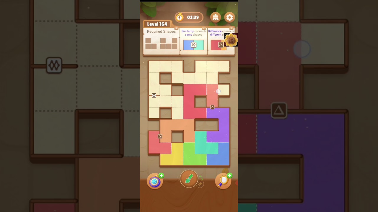 Sand Shape Level 164 thumbnail