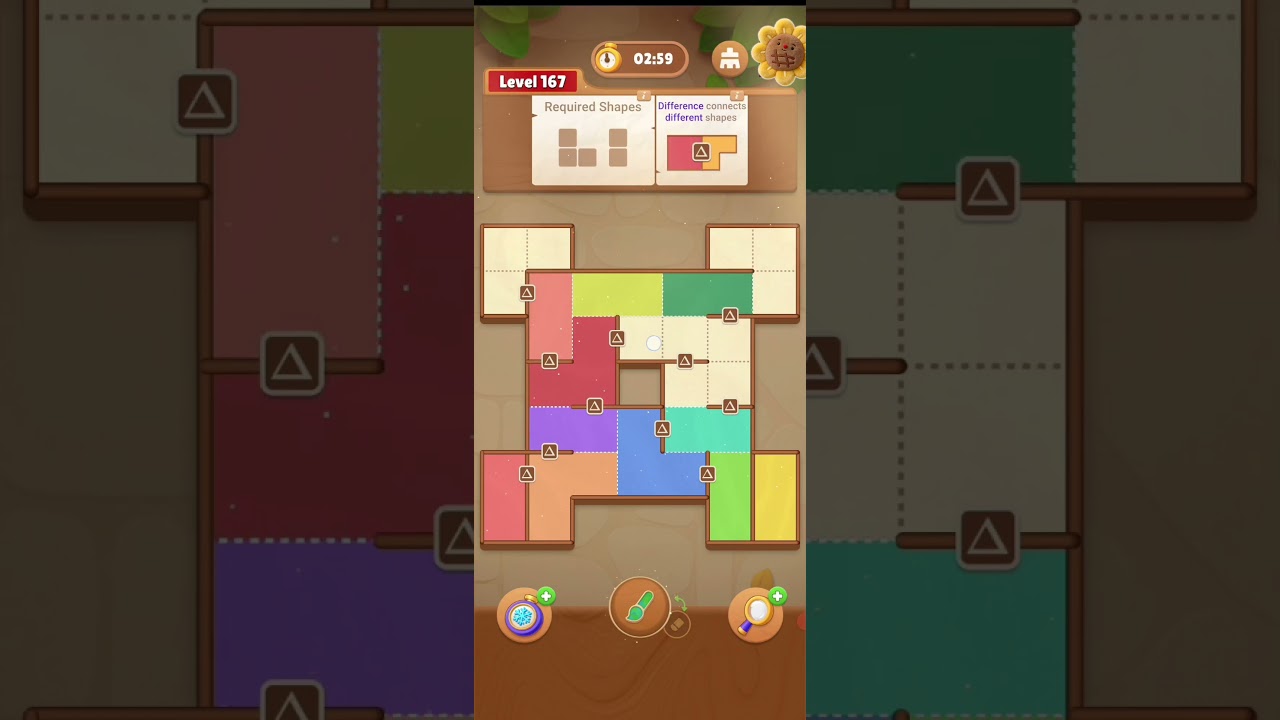 Level 167