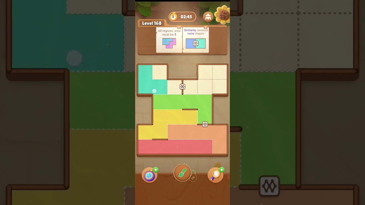 Sand Shape Level 168 thumbnail