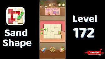 Sand Shape Level 172 thumbnail