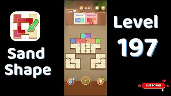 Sand Shape Level 197 thumbnail