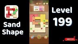 Sand Shape Level 199 thumbnail