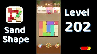 Sand Shape Level 202 thumbnail
