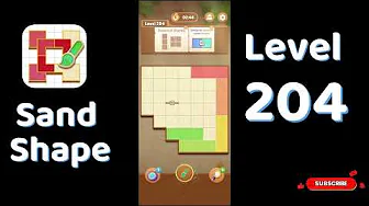 Sand Shape Level 204 thumbnail