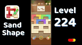 Sand Shape Level 224 thumbnail