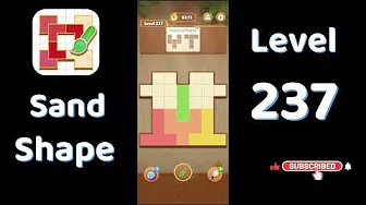 Sand Shape Level 237 thumbnail