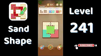 Sand Shape Level 241 thumbnail