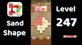 Sand Shape Level 247 thumbnail