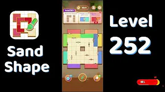 Sand Shape Level 252 thumbnail
