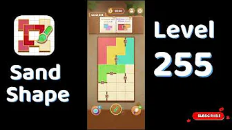 Sand Shape Level 255 thumbnail