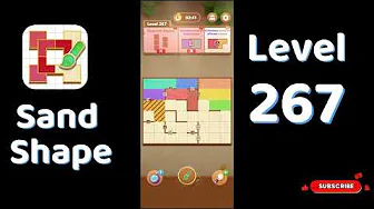 Sand Shape Level 267 thumbnail