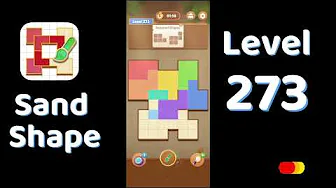 Sand Shape Level 273 thumbnail