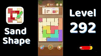 Sand Shape Level 292 thumbnail
