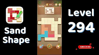 Sand Shape Level 294 thumbnail