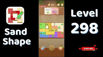 Sand Shape Level 298 thumbnail
