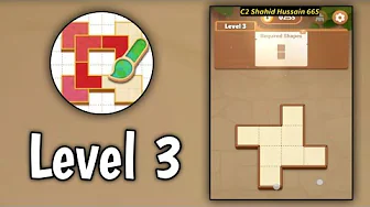 Sand Shape Level 3