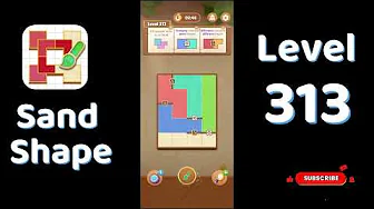 Sand Shape Level 313 thumbnail