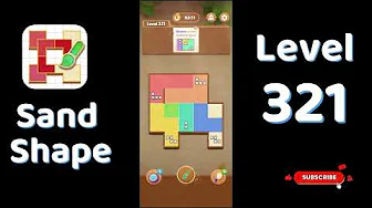 Sand Shape Level 321 thumbnail