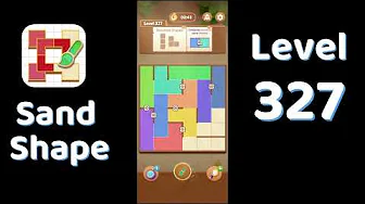 Sand Shape Level 327 thumbnail