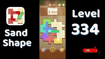 Sand Shape Level 334 thumbnail