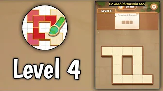 Sand Shape Level 4