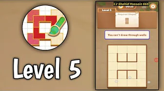 Sand Shape Level 5