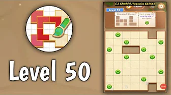 Sand Shape Level 50 walkthrough